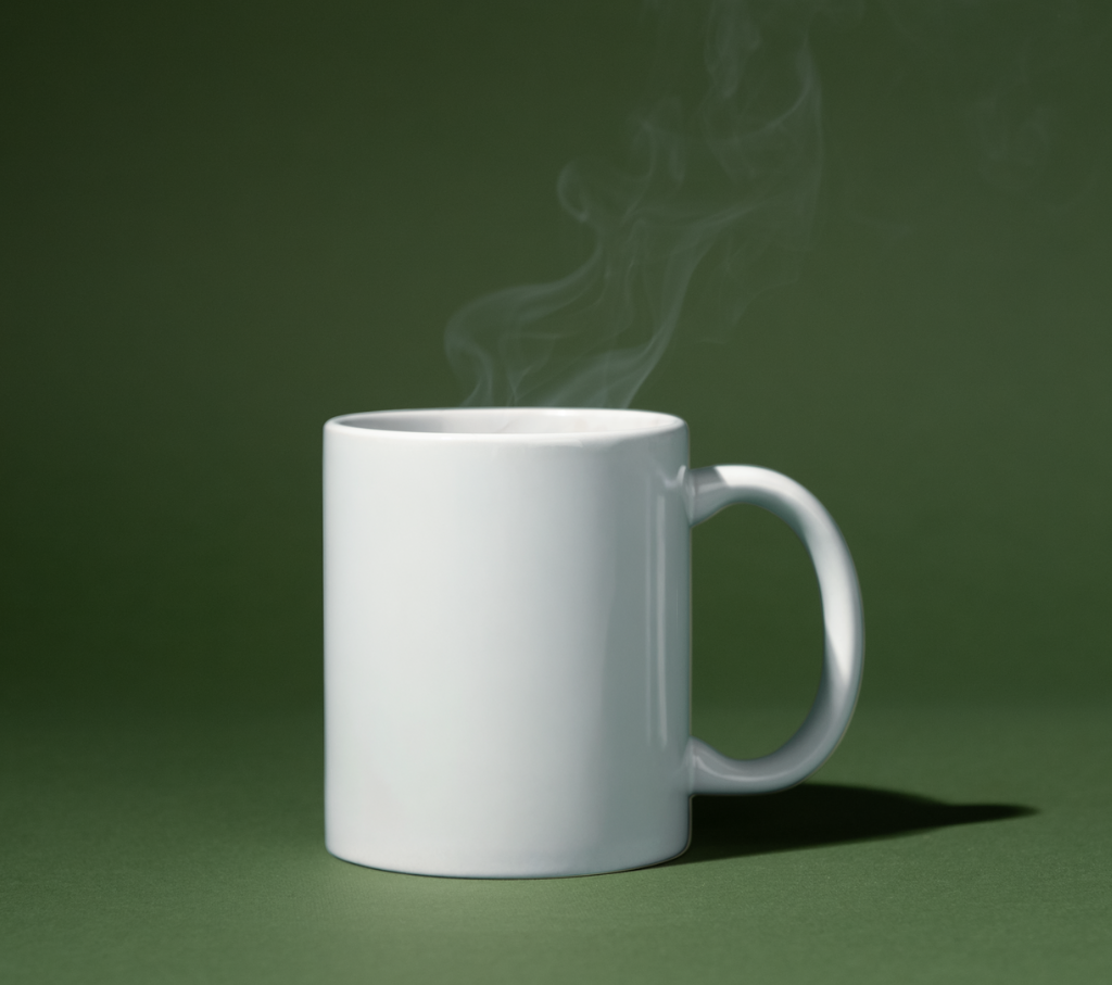 MOOT Mugs White