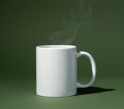 MOOT Mugs White