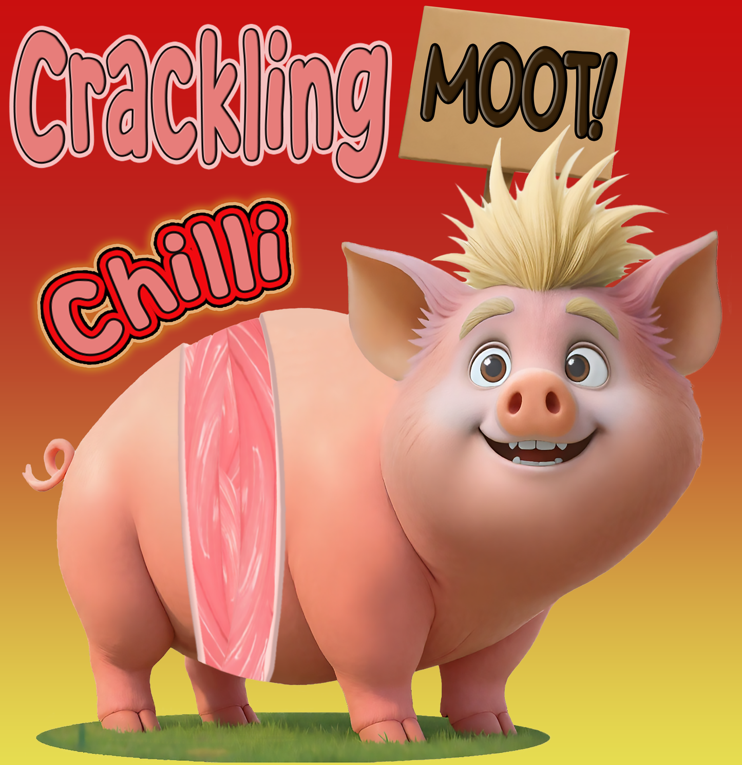 Crackling Moot - Traditional