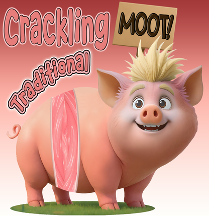 Crackling Moot - Traditional