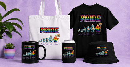Pride Moot Evoloution T-Shirt