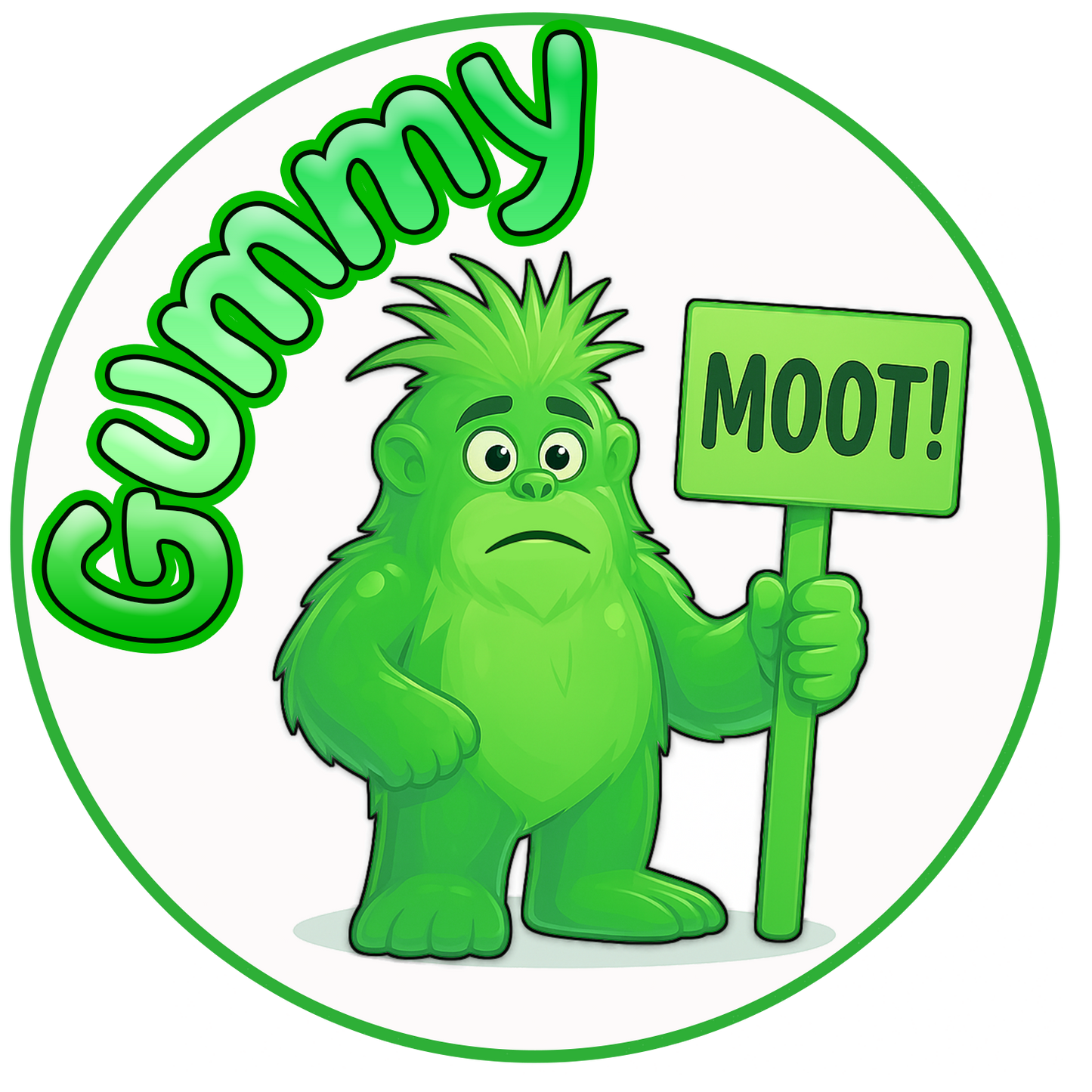 Gummy Moot