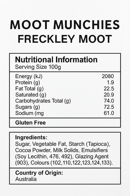 Freckley Moot