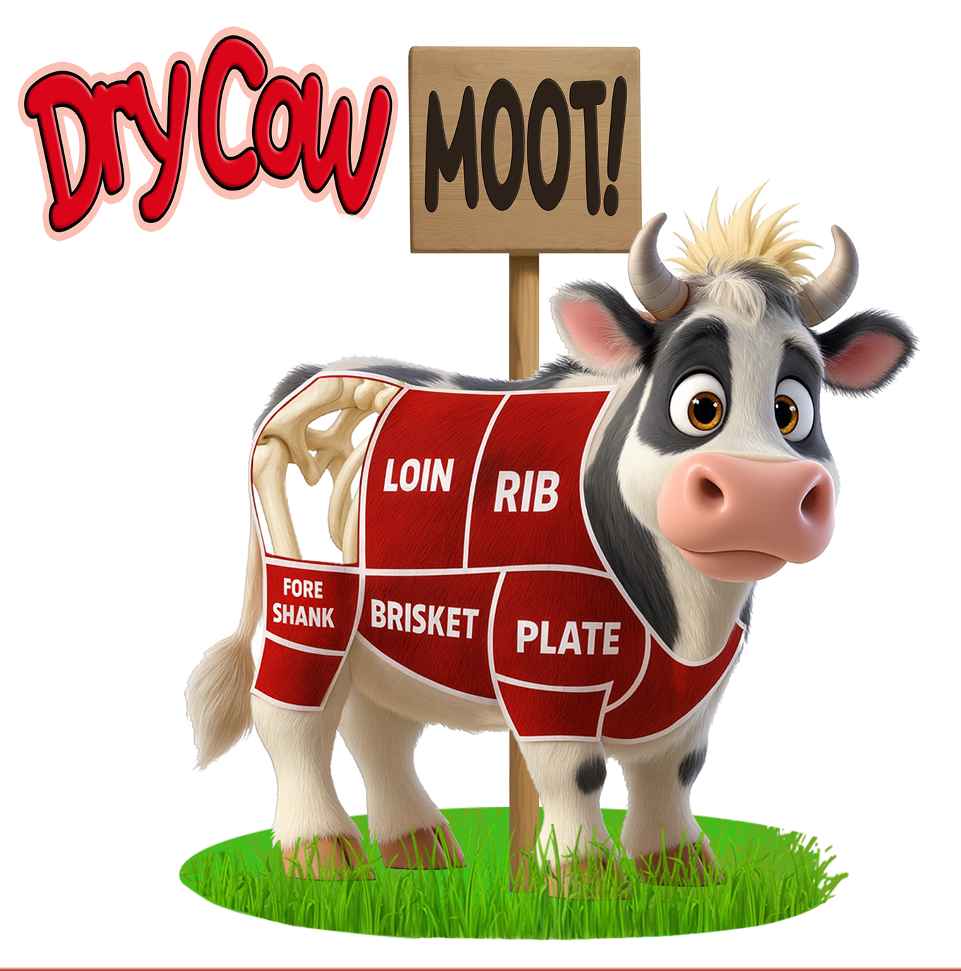 Dry Cow Moot - Beef Jerky