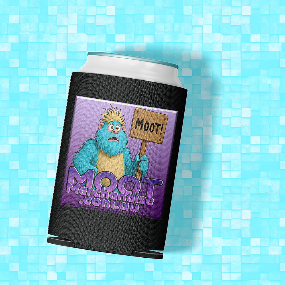 Stubby Holder (a.k.a. Can Cooler)