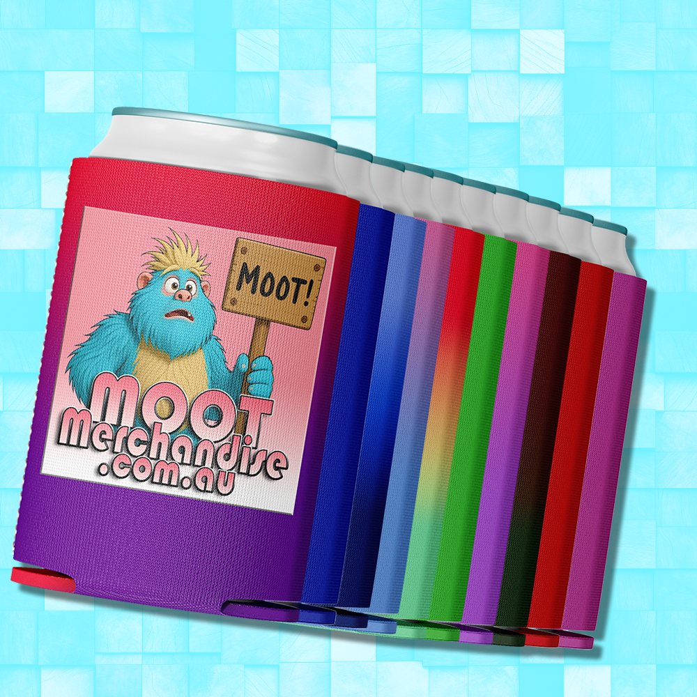 Stubby Holder (a.k.a. Can Cooler)
