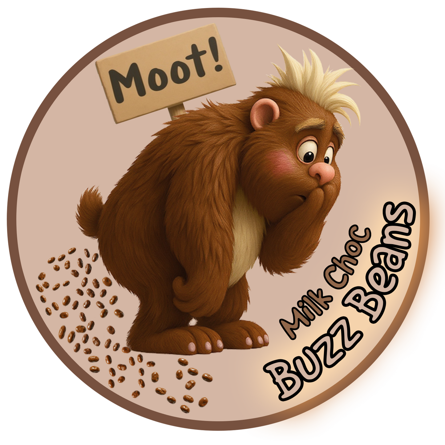 Moot Buzz Beans
