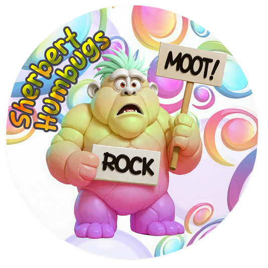 Moot Rocks Sherbert Humbugs