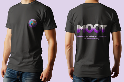 Moot Meaning T-Shirt
