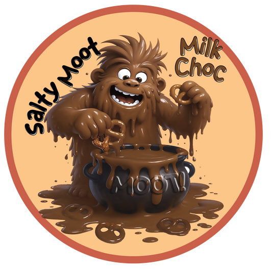 Salty Moot - Milk Chocolate Covered Pretzels