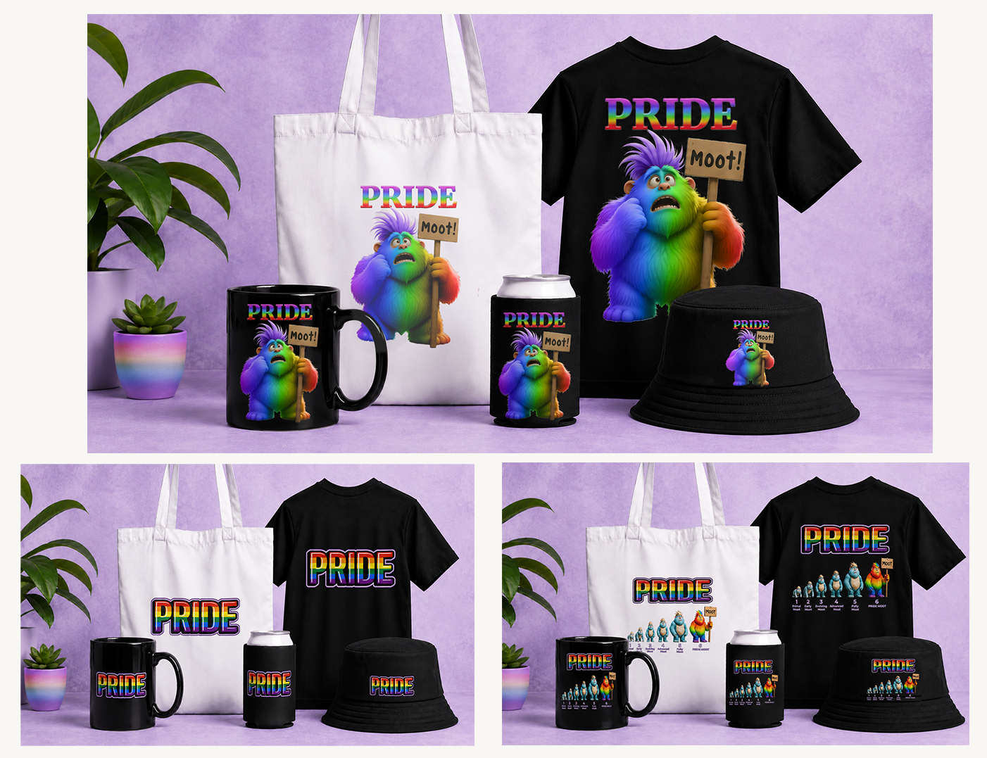 Moot Pride Bundles