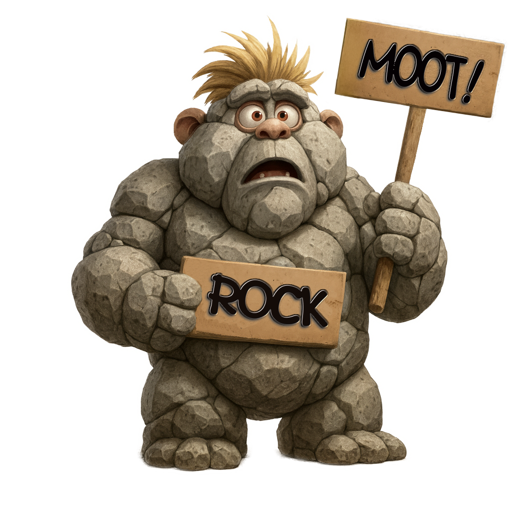 Moot Rocks
