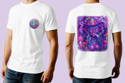 Festival Witch Black T-Shirt